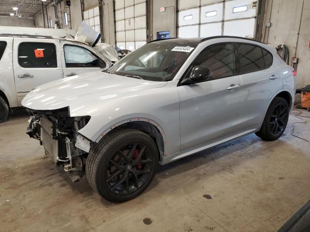 2021 ALFA ROMEO STELVIO TI 2021 image
