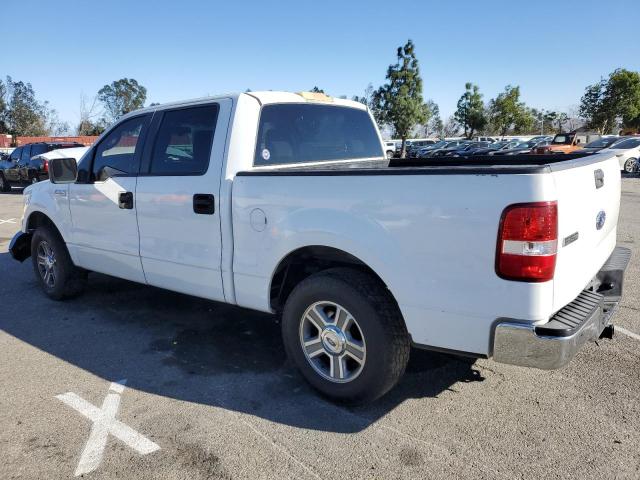 Изображение 2 2007 FORD F150 SUPERCREW 2007 с VIN 1FTRW12W47KA79667