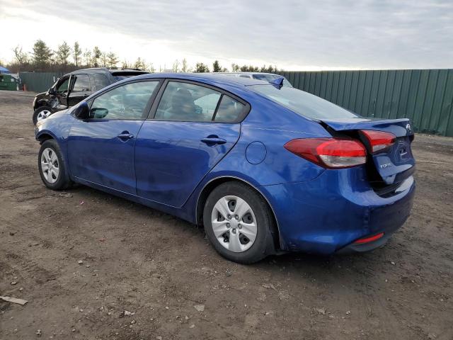 Image 2 of 2017 KIA FORTE LX 2017 with VIN 3KPFK4A76HE133095