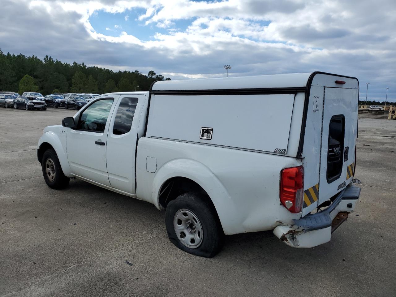 Obraz 2 z 2018 NISSAN FRONTIER S 2018 z VIN 1N6BD0CT6JN701873