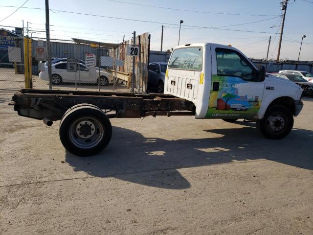 Image 3 of 2000 FORD F-450 SUPER DUTY 2000 with VIN 3FEXF46F8YMA12283