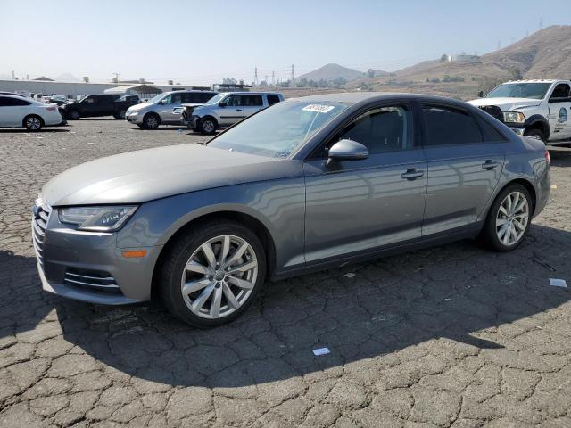 Image 1 of 2017 AUDI A4 PREMIUM 2017 with VIN WAUANAF46HN041279
