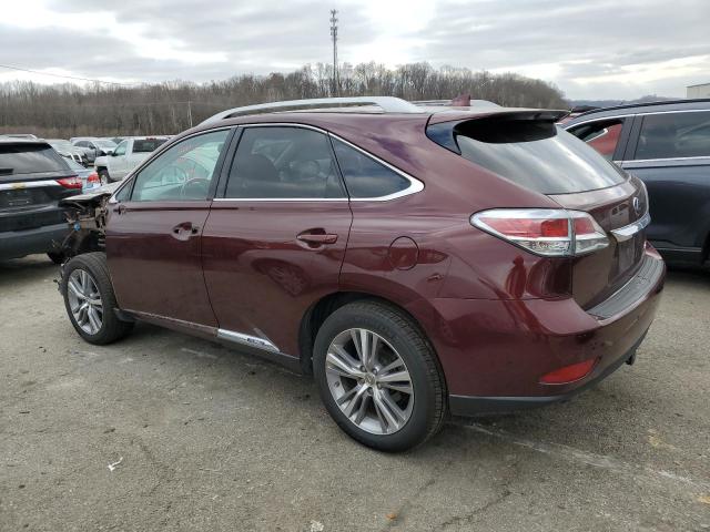 Obraz 2 z 2015 LEXUS RX 450H 2015 z VIN 2T2BC1BA2FC005321