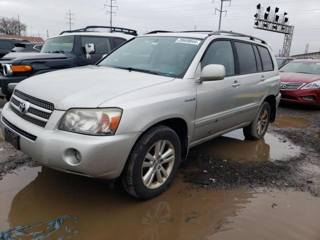 Obraz 2007 TOYOTA HIGHLANDER HYBRID 2007