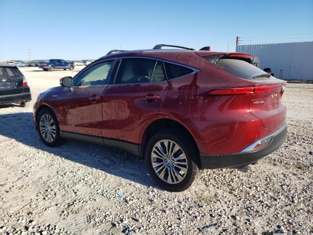 Изображение 2 2021 TOYOTA VENZA LE 2021 с VIN JTEAAAAH8MJ067503
