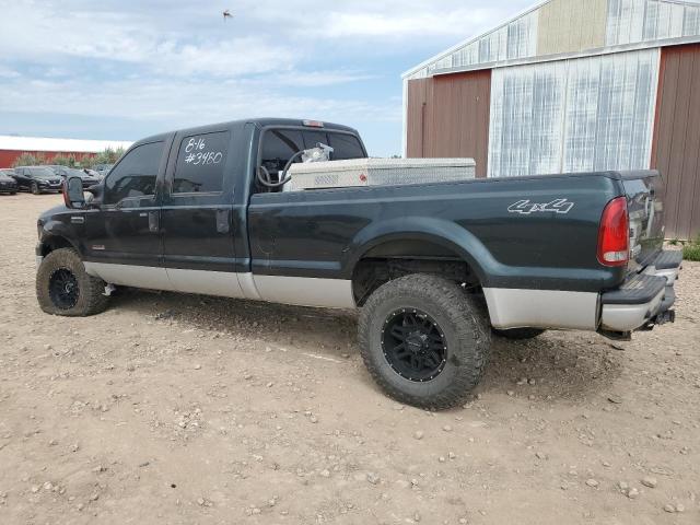 Image 2 of 2006 FORD F350 SRW SUPER DUTY 2006 with VIN 1FTWW31P36ED77567