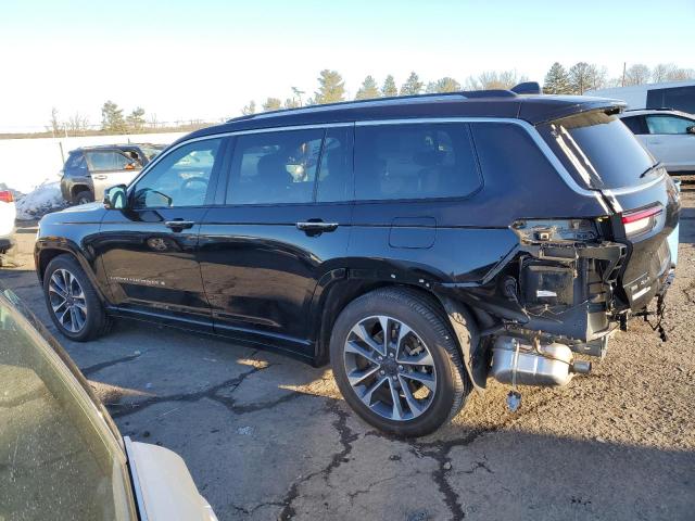 Obraz 2 z 2022 JEEP GRAND CHEROKEE L OVERLAND 2022 z VIN 1C4RJKDG8N8526585