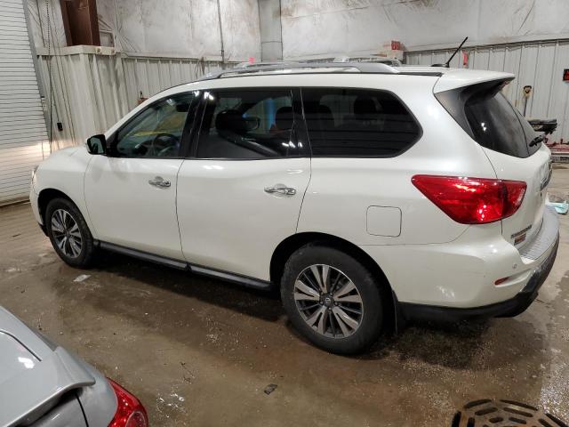 Изображение 2 2017 NISSAN PATHFINDER S 2017 с VIN 5N1DR2MM7HC901968