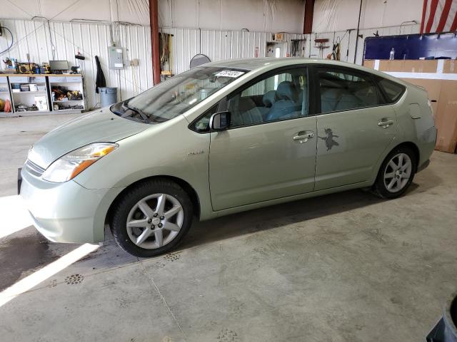 Image 1 of 2007 TOYOTA PRIUS  2007 with VIN JTDKB20U277622862