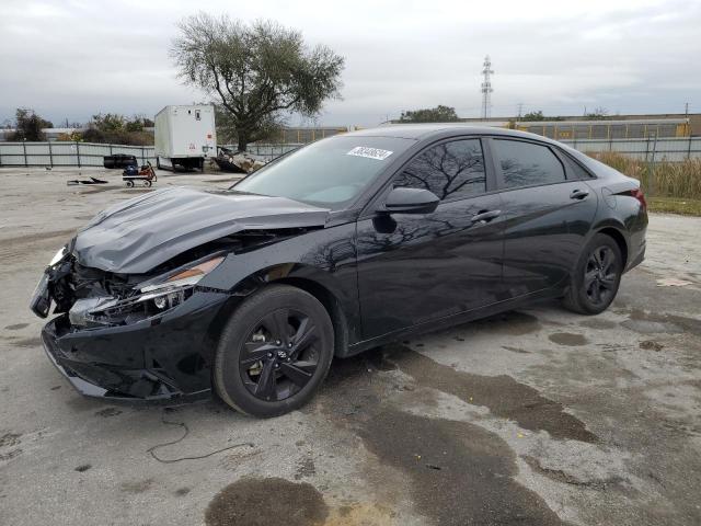 Изображение 1 2022 HYUNDAI ELANTRA SEL 2022 с VIN 5NPLS4AG0NH078010