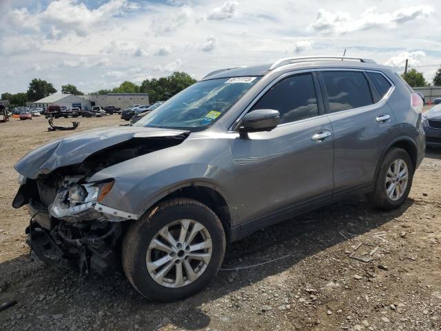 Image 1 of 2016 NISSAN ROGUE S 2016 with VIN KNMAT2MTXGP723450