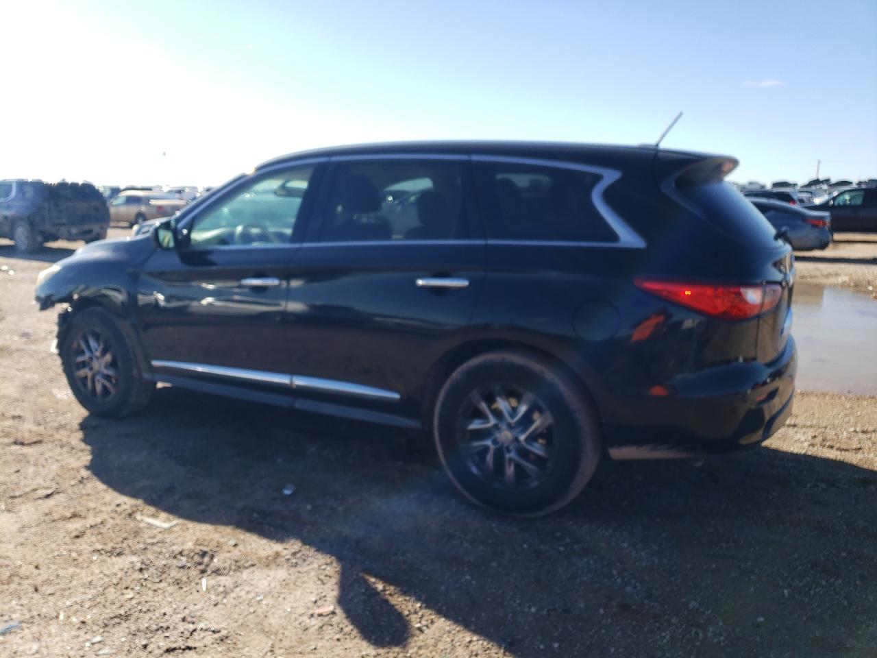 Image 2 of 2013 INFINITI JX35  2013 with VIN 5N1AL0MNXDC326521