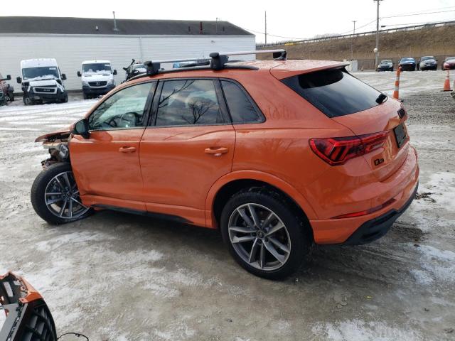 Изображение 2 2023 AUDI Q3 PREMIUM S LINE 45 2023 с VIN WA1DECF38P1141662