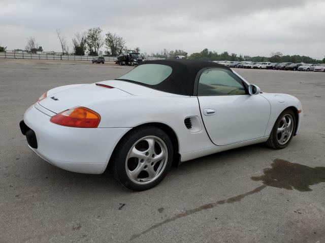 Image 3 of 1998 PORSCHE BOXSTER  1998 with VIN WP0CA2984WU626182