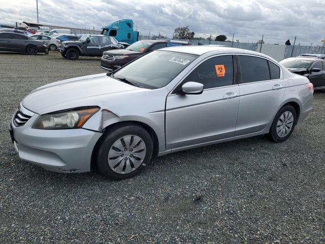 Изображение 1 2011 HONDA ACCORD LX 2011 с VIN 1HGCP2F35BA110143
