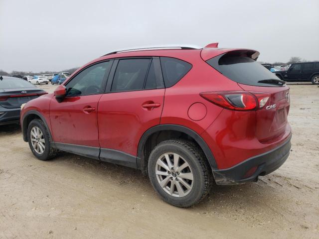 Image 2 of 2015 MAZDA CX-5 SPORT 2015 with VIN JM3KE2BE5F0452993