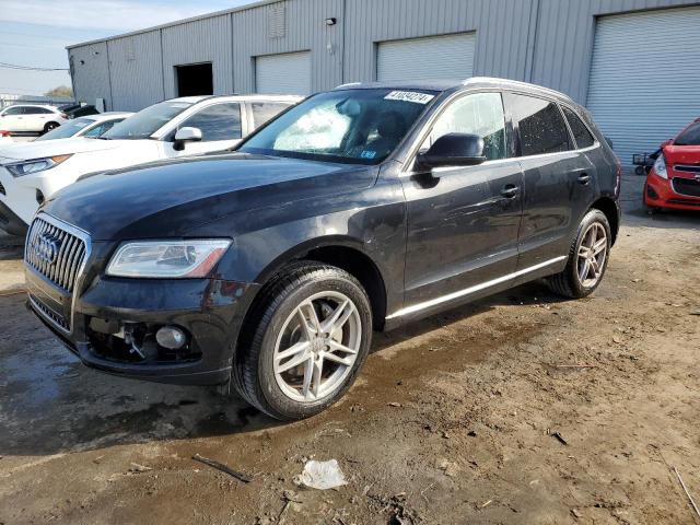 Изображение 2014 AUDI Q5 TDI PRESTIGE 2014