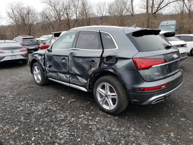 Изображение 2 2021 AUDI Q5 E PREMIUM PLUS 2021 с VIN WA1E2AFYXM2028976