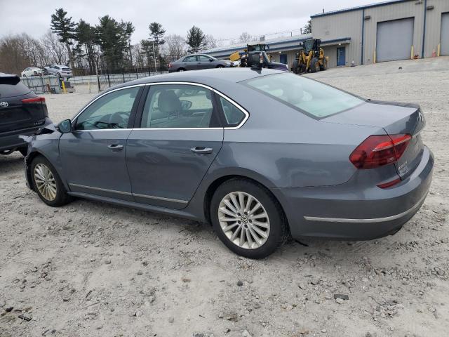 Изображение 2 2017 VOLKSWAGEN PASSAT SE 2017 с VIN 1VWBT7A39HC033992