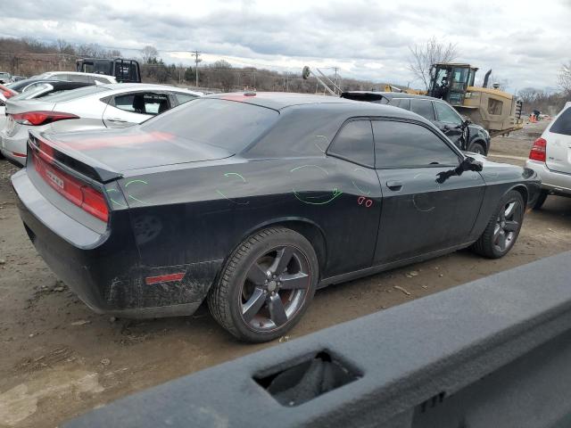 Image 3 of 2014 DODGE CHALLENGER SXT 2014 with VIN 2C3CDYAG3EH202012