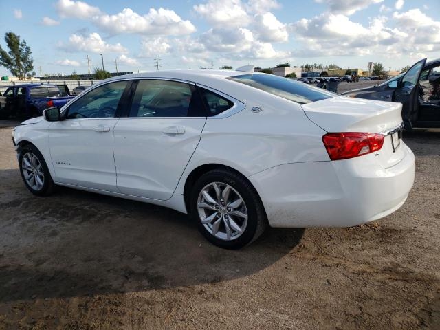 Изображение 2 2016 CHEVROLET IMPALA LT 2016 с VIN 2G1115S36G9145171