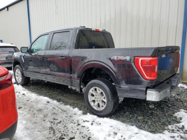 Изображение 2 2023 FORD F150 SUPERCREW 2023 с VIN 1FTFW1E55PKE51300