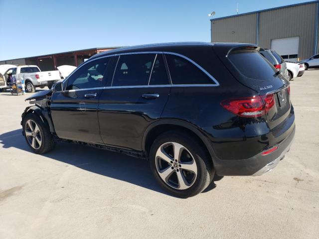 Image 2 of 2020 MERCEDES-BENZ GLC 300 2020 with VIN WDC0G8DB9LF720284