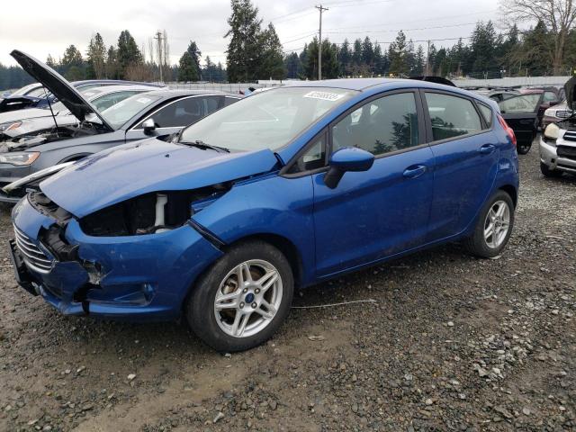 Image 1 of 2019 FORD FIESTA SE 2019 with VIN 3FADP4EJ7KM152837