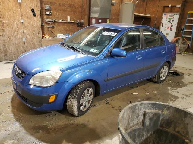 2009 KIA RIO BASE 2009 image