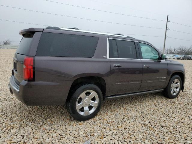 Изображение 3 2015 CHEVROLET SUBURBAN C1500 LTZ 2015 с VIN 1GNSCKKC5FR121279