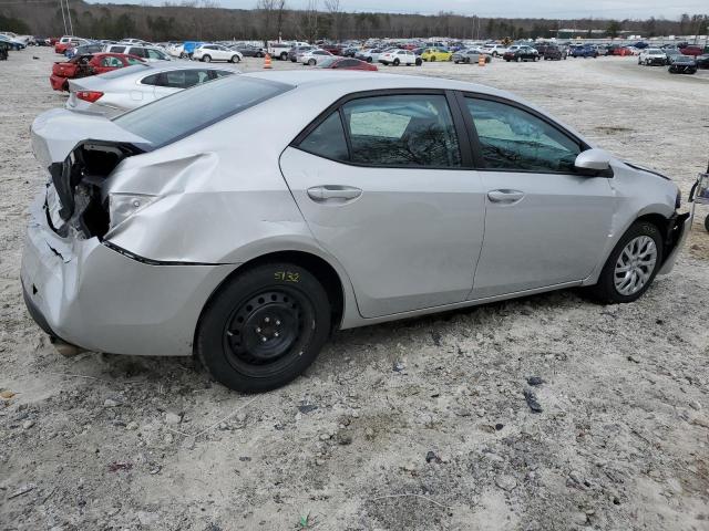 Image 3 of 2019 TOYOTA COROLLA L 2019 with VIN 5YFBURHE6KP940927
