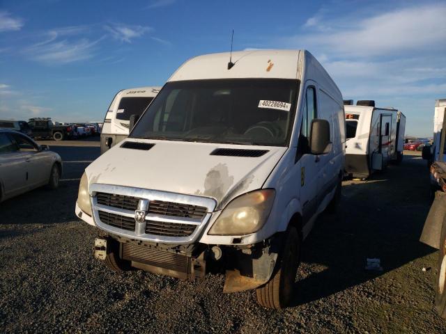 2008 DODGE SPRINTER 2500 2008 image