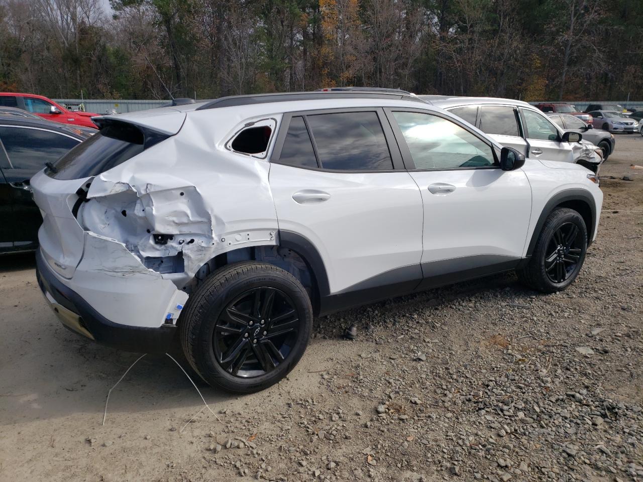 Obraz 3 z 2024 CHEVROLET TRAX ACTIV 2024 z VIN KL77LKE25RC039204
