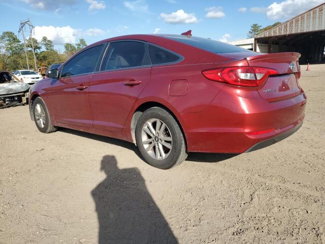 Image 2 of 2015 HYUNDAI SONATA SE 2015 with VIN 5NPE24AF8FH233520