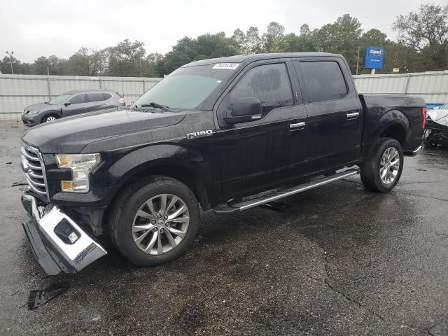 Изображение 1 2016 FORD F150 SUPERCREW 2016 с VIN 1FTEW1CF1GFB94443