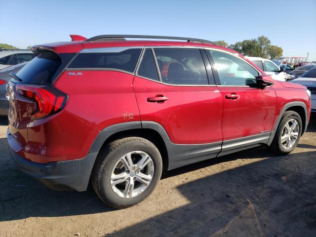 Image 3 of 2019 GMC TERRAIN SLE 2019 with VIN 3GKALTEV9KL309607