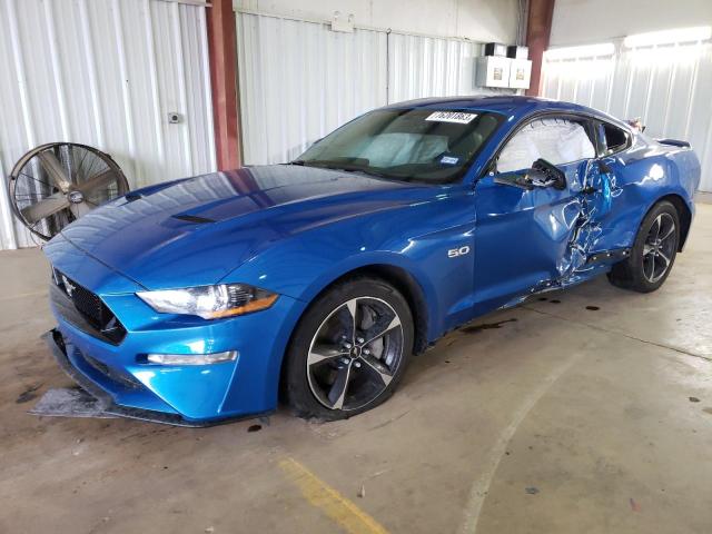 Изображение 1 2020 FORD MUSTANG GT 2020 с VIN 1FA6P8CF8L5127516