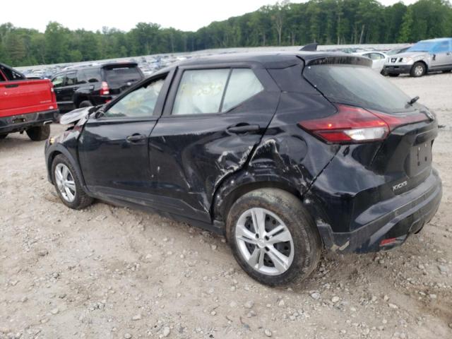 Obraz 2 z 2022 NISSAN KICKS S 2022 z VIN 3N1CP5BV9NL518278