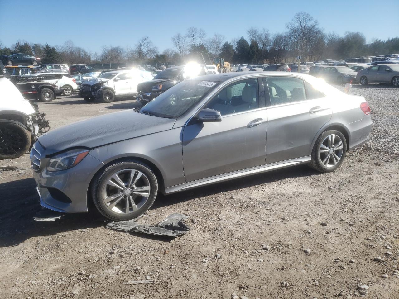 Obraz 1 z 2014 MERCEDES-BENZ E 250 BLUETEC 2014 z VIN WDDHF0EB5EA887873