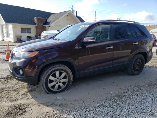 Obraz 1 z 2013 KIA SORENTO LX 2013 z VIN 5XYKT3A65DG337929