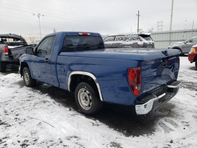 Изображение 2 2006 CHEVROLET COLORADO  2006 с VIN 1GCCS148268135312