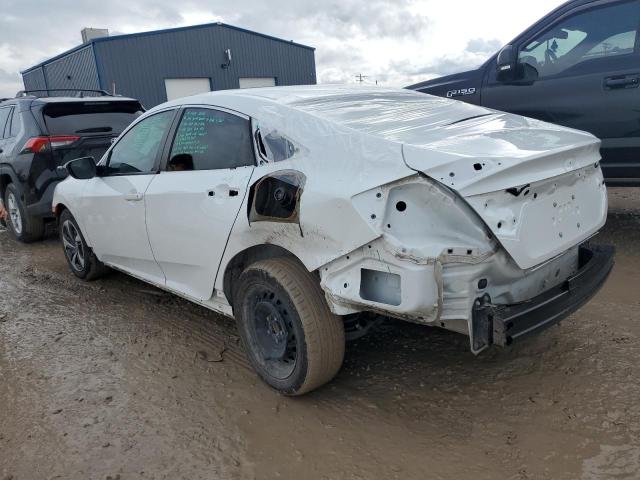 Изображение 2 2019 HONDA CIVIC LX 2019 с VIN 19XFC2F68KE002131