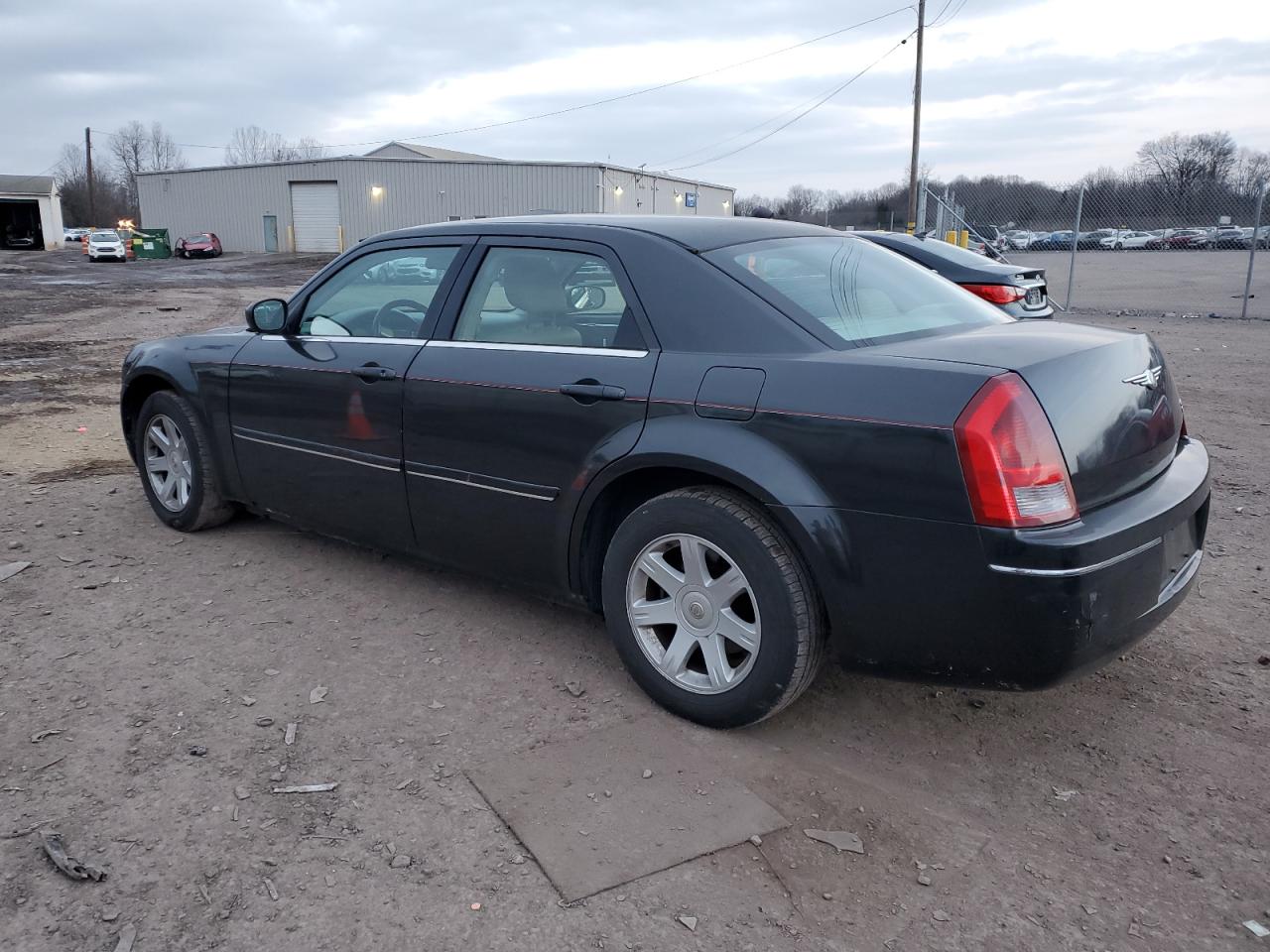 Изображение 2 2005 CHRYSLER 300 TOURING 2005 с VIN 2C3JA53G55H556738