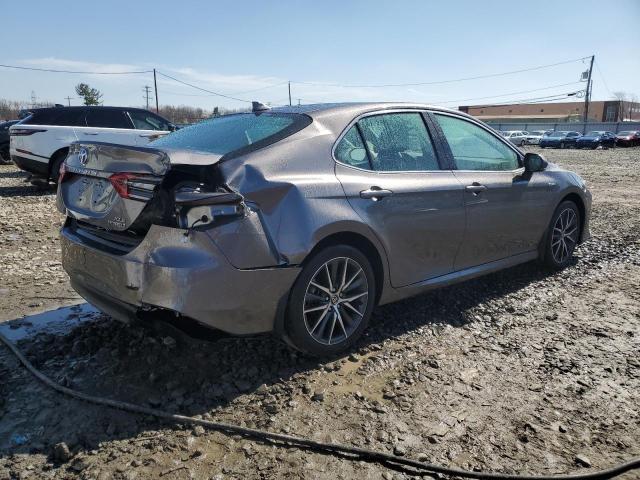 Image 3 of 2021 TOYOTA CAMRY XLE 2021 with VIN 4T1F31AK8MU546885
