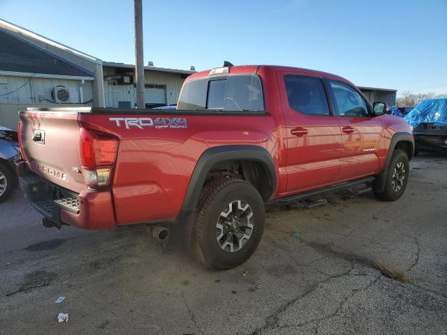 Obraz 3 z 2017 TOYOTA TACOMA DOUBLE CAB 2017 z VIN 3TMCZ5AN7HM052938