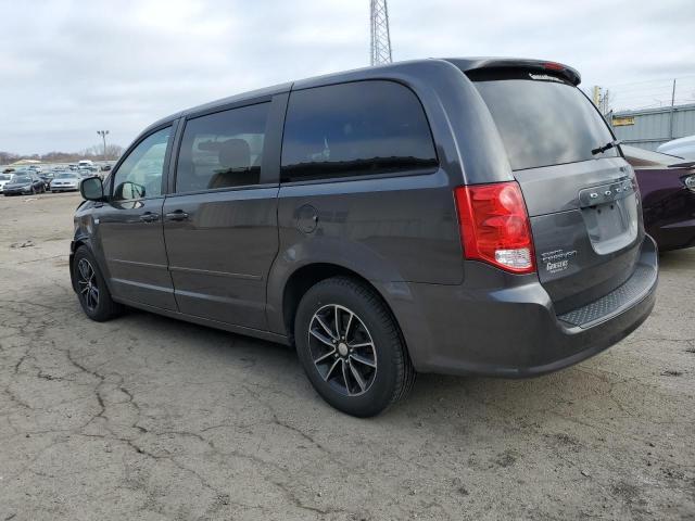 Изображение 2 2014 DODGE GRAND CARAVAN SXT 2014 с VIN 2C4RDGCG2ER375270