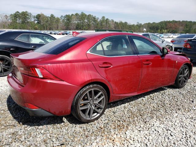 Image 3 of 2014 LEXUS IS 250 2014 with VIN JTHBF1D27E5002037