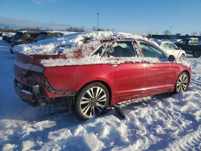 Image 3 of 2017 LINCOLN MKZ HYBRID RESERVE 2017 with VIN 3LN6L5MU5HR640899
