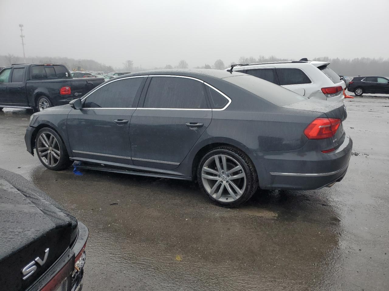 Image 2 of 2016 VOLKSWAGEN PASSAT S 2016 with VIN 1VWAT7A35GC034082