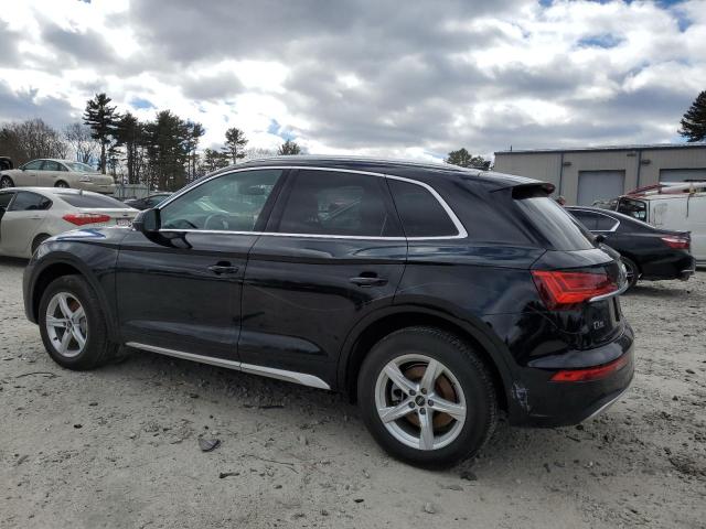 Image 2 of 2021 AUDI Q5 PREMIUM 2021 with VIN WA1AAAFYXM2052034